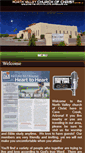 Mobile Screenshot of northvalleychurchofchrist.org